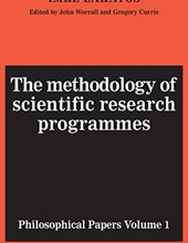 THE METHODOLOGY OF SCIENTIFIC RESEACH PROGRAMMES